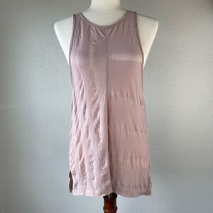 Free People Blush Sleeveless Tank